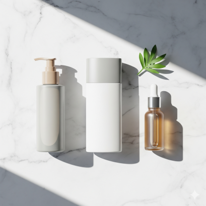 黄褐斑管理的基。盒蚬嶂瘟品椒-防晒+保湿